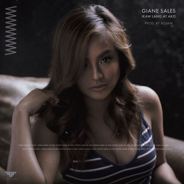 Giane Sales - 'Ikaw Lang At Ako' [Ringtone]