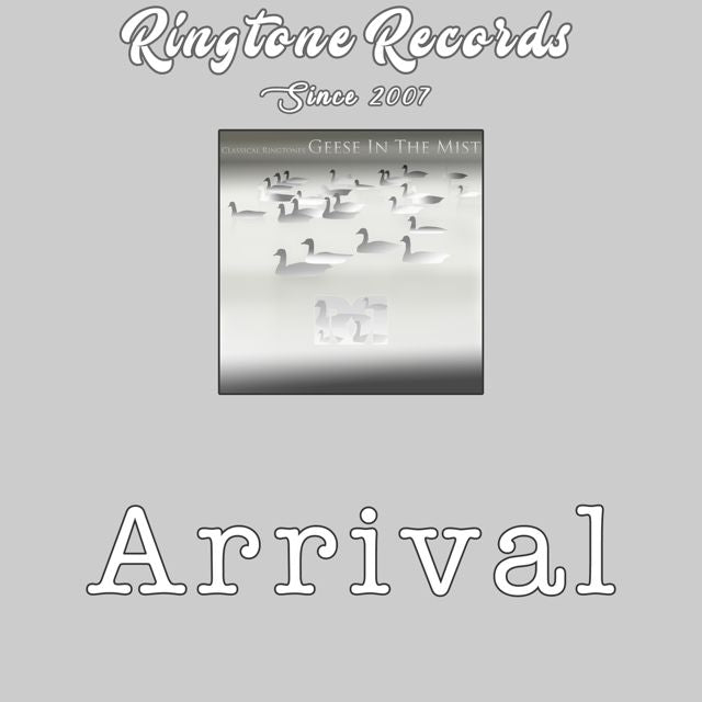 My Piano - 'Arrival' [Ringtone]