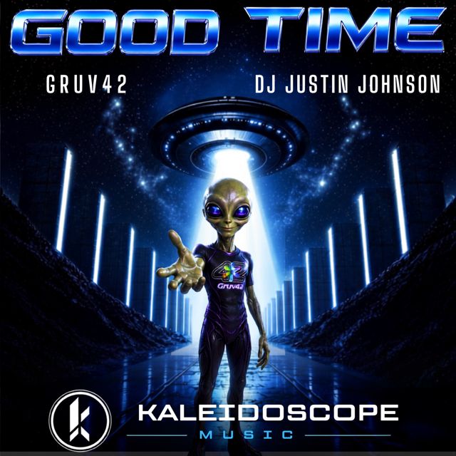 Gruv42 - 'Good Time (feat. DJ Justin Johnson)' [Ringtone]