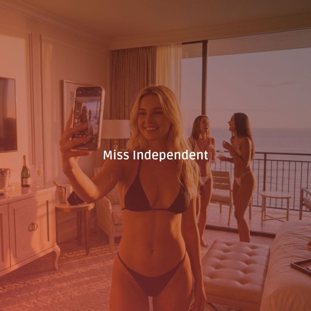 kimmybeats - 'Miss Independent (Slowed) (feat. CoverZounds & Slow Motion Tunes)' [Ringtone]