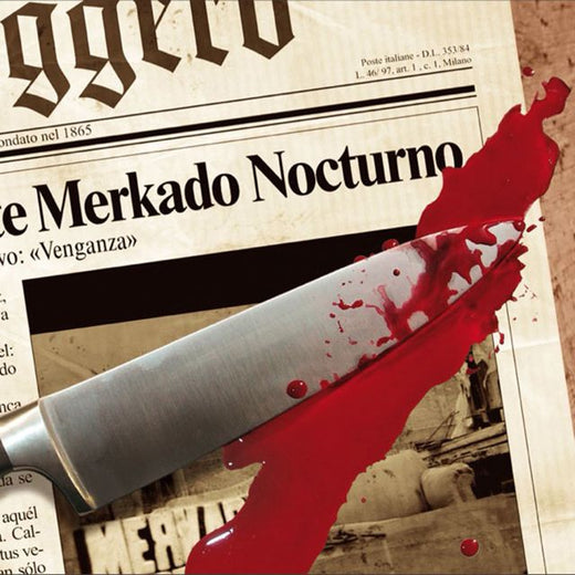 Merkado Nocturno - 'Desierto' [Tono de llamada]