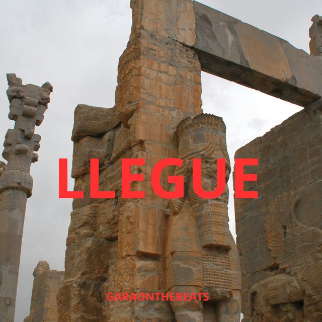 Garaonthebeats - 'Llegue' [Ringtone]