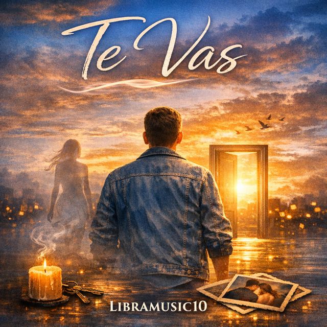 Libramusic10 - 'Te vas' [Ringtone]