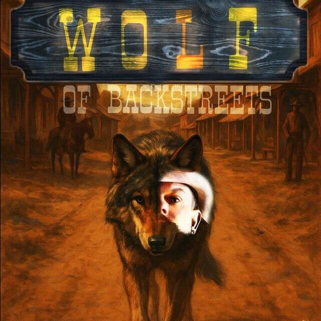 Austin Martin - 'WOLF OF BACKSTREETS' [Ringtone]