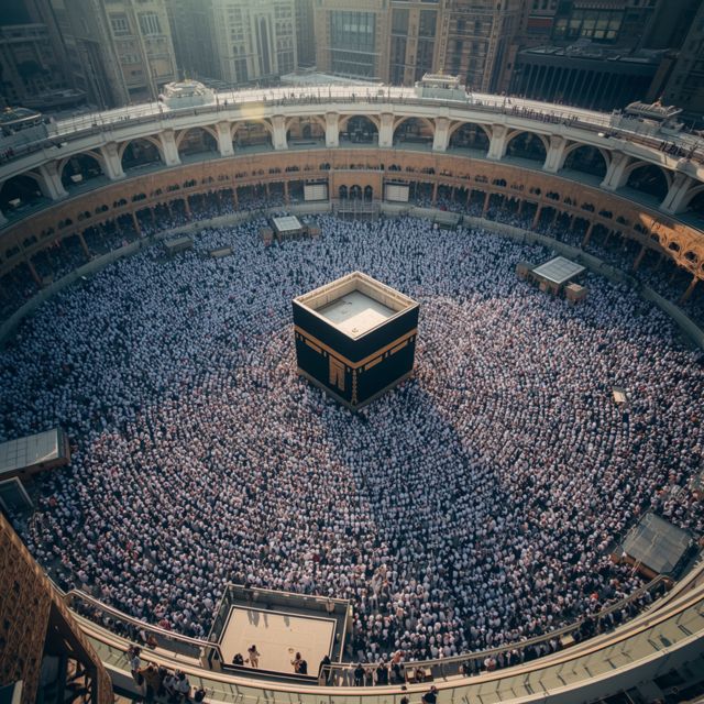 Ahmd Ahmd - 'Beautiful Hajj Talbiyah' [Ringtone]