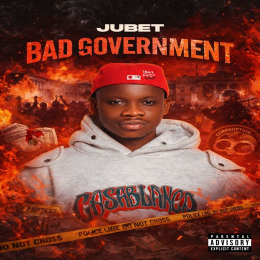Jubet - 'Bad Government' [Ringtone]