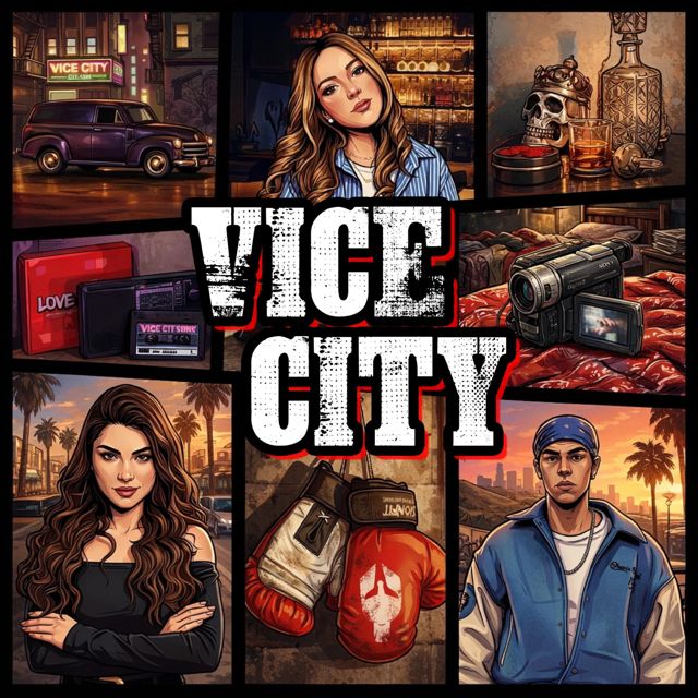 Yago.es - 'VICE CITY' [Ringtone]