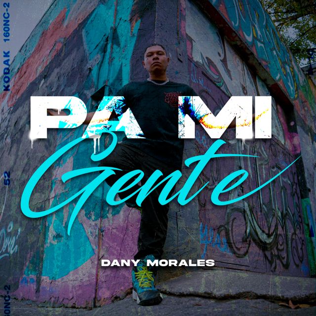 DANY MORALES - 'PA MI GENTE' [Ringtone]