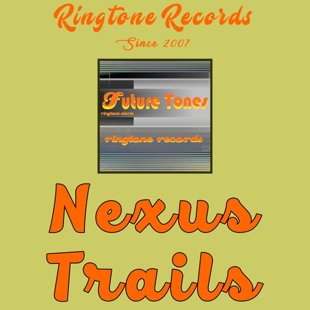 Beep Bell Phone - 'Nexus Trails (Sci Fi)' [Ringtone]
