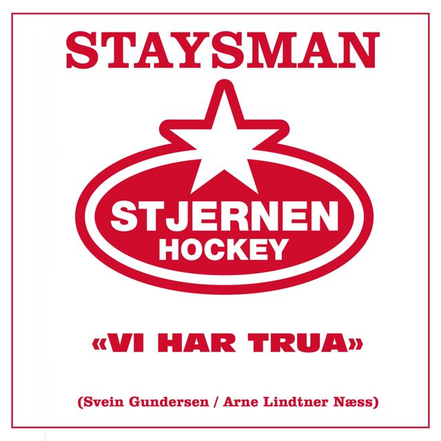 Staysman - 'Vi Har Trua (Karaoke med kor) (feat. Svein Gundersen)' [Ringtone]