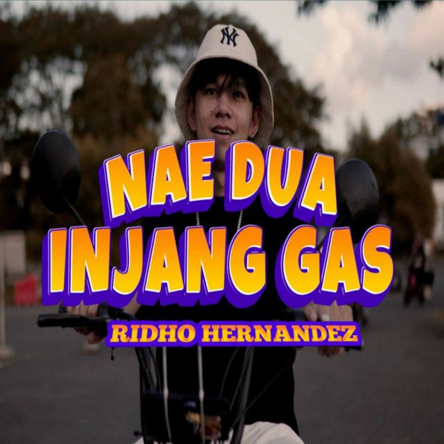 Ridho Hernandez - 'Nae Dua Injang Gas' [Ringtone]