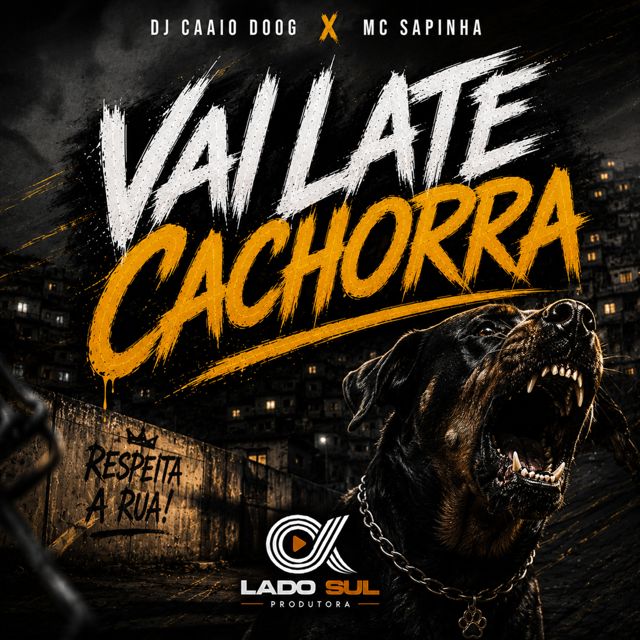 DJ Caaio Doog - 'Vai Late Cachorra (feat. Mc Sapinha)' [Ringtone]