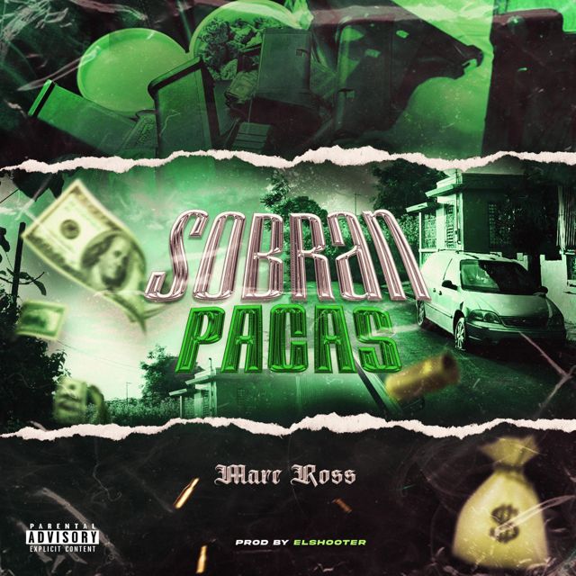 Marc Ross - 'Sobran Pacas' [Ringtone]