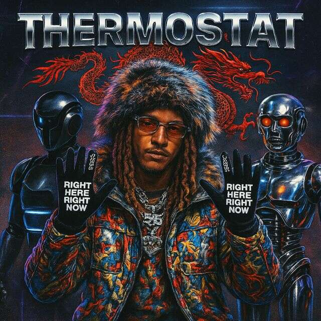 Jaz Valentino - 'Thermostat' [Ringtone]