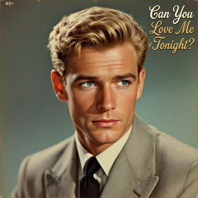 Kevin Summersby - 'Can You Love Me Tonight' [Ringtone]