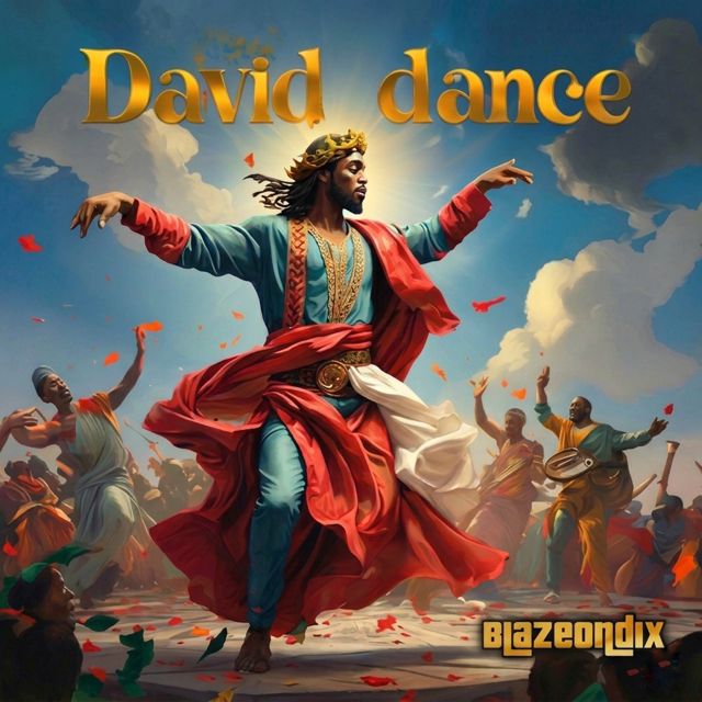 Blazeondix - 'David dance' [Ringtone]