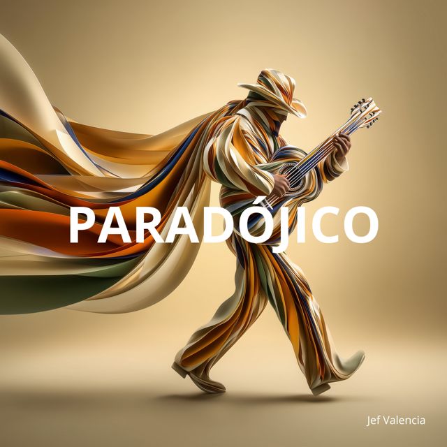 Jef Valencia - 'PARADÓJICO' [Ringtone]