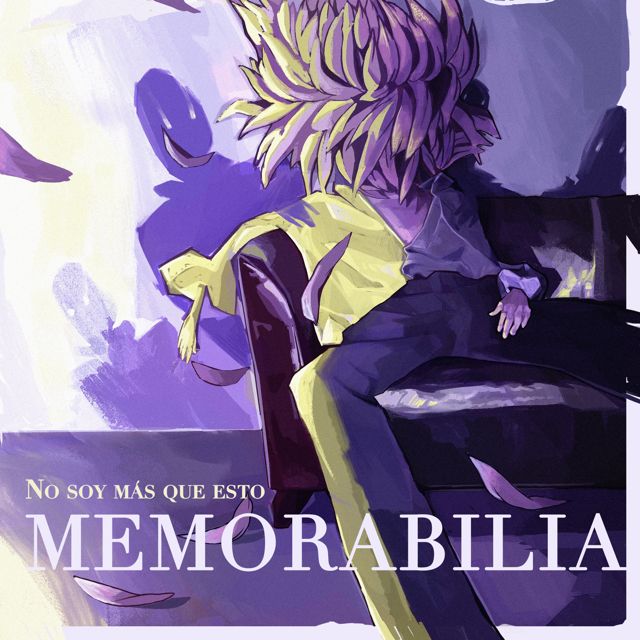Memorabilia - 'No Soy Mas Que Esto' [Ringtone]