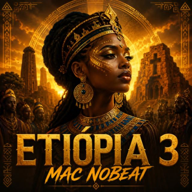 Mac NoBeat - 'Etiópia 3' [Ringtone]
