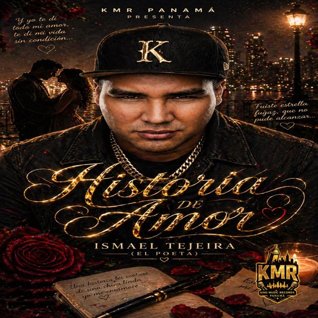 Ismael tejeira - 'HISTORIA DE AMOR' [Ringtone]