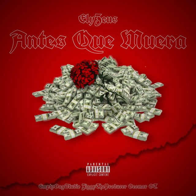 Elyzeus - 'Antes que muera' [Ringtone]