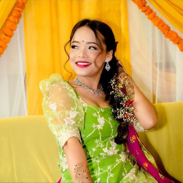 Bhumika Giri - 'Butta Bhareko (feat. Tika Sanu)' [Ringtone]