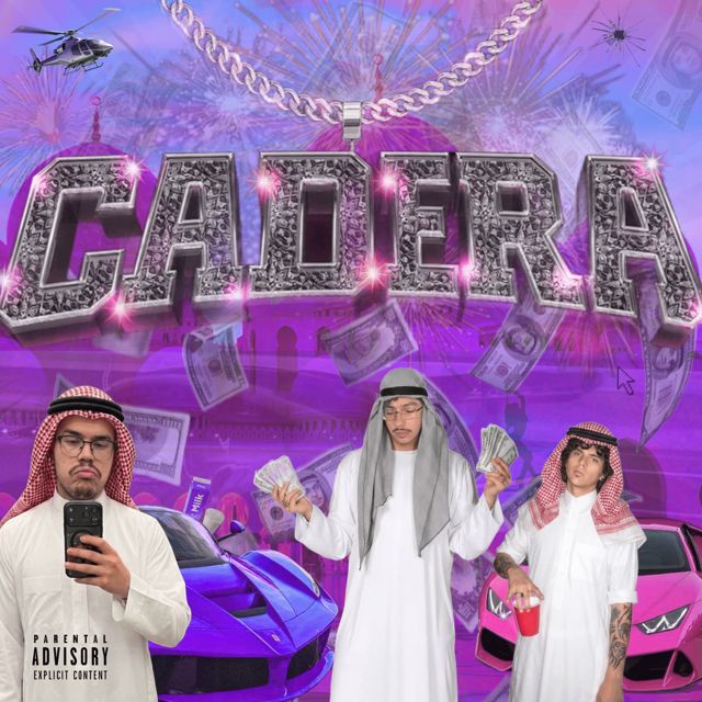 Diorki - 'CADERA (feat. young nova & Yvng Pupi & Cloudempire)' [Ringtone]