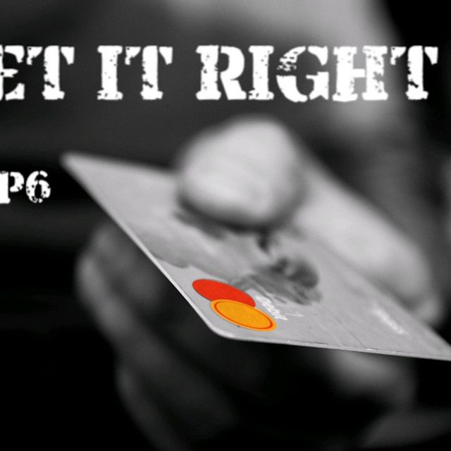 Mup6 - 'Get It Right' [Ringtone]