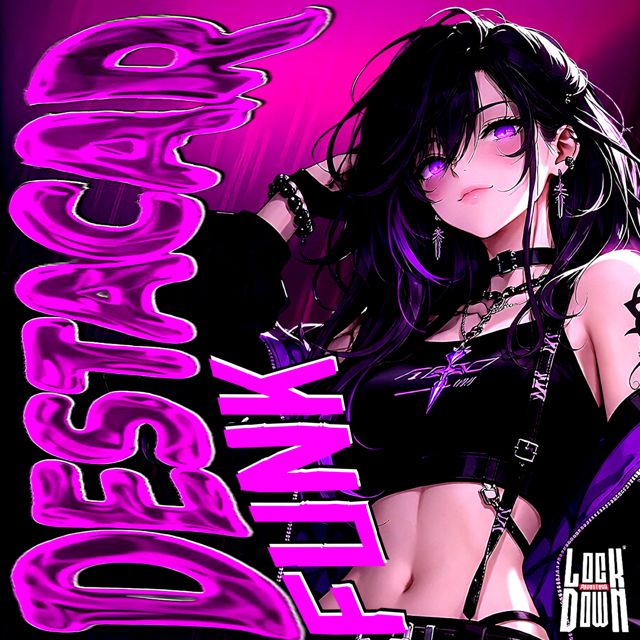 DJ ERC7 DA ZS - 'Destacar Funk (Slowed) (feat. DJ JP Do Grau)' [Ringtone]