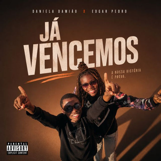 Edgar Pedro - 'Já Vencemos (feat. Daniela Damião)' [Ringtone]