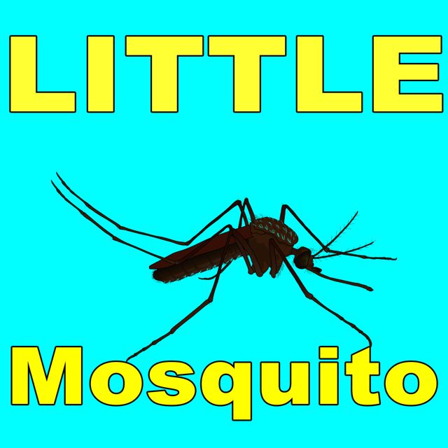 Animal Sounds - 'Little Mosquito' [Ringtone]