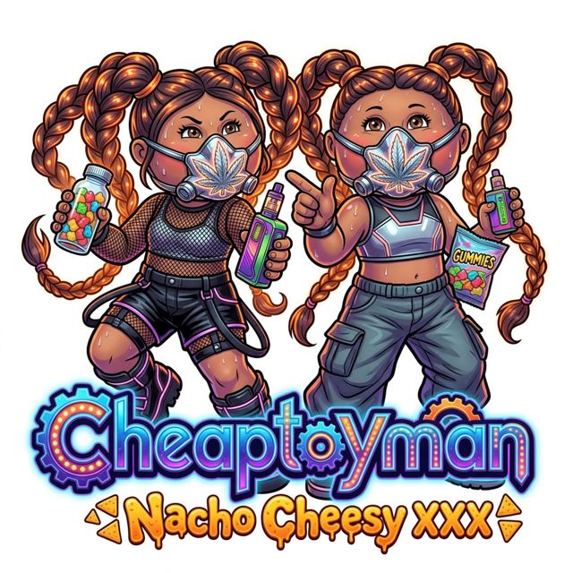 Cheaptoyman - 'Nacho Cheesy XXX' [Ringtone]