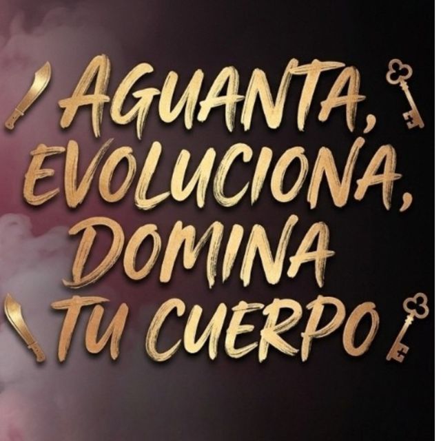 Miquelin Herrera - 'Aguanta Evoluciona Domina Tu Cuerpo' [Ringtone]