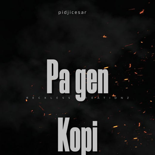 pidjicesar - 'Pa gen Kopi' [Ringtone]