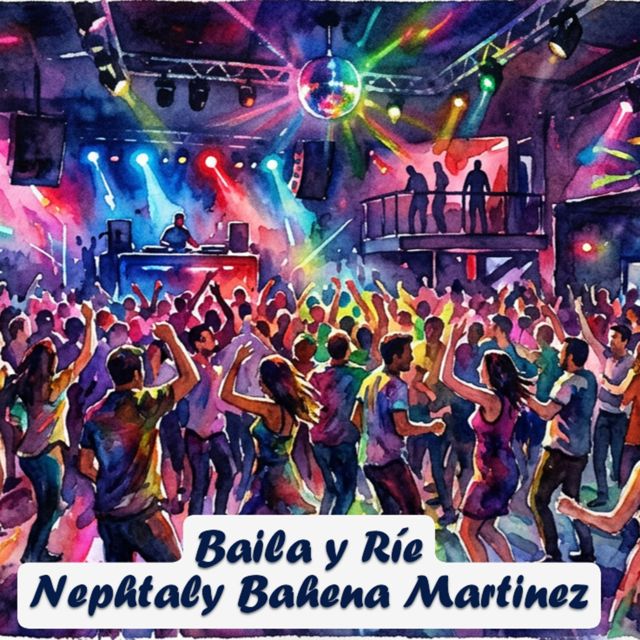 Nephtaly Bahena Martinez - 'Baila y Ríe' [Ringtone]