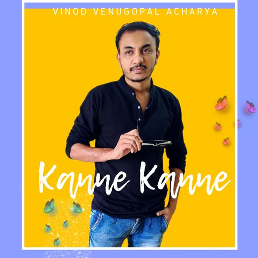 Vinod Venugopal Acharya - 'Kanne Kanne' [Ringtone]