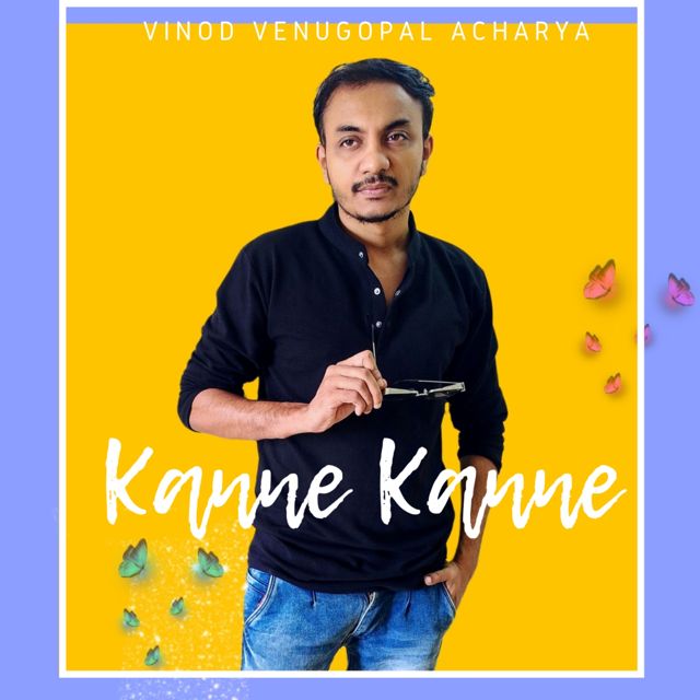 Vinod Venugopal Acharya - 'Kanne Kanne' [Ringtone]
