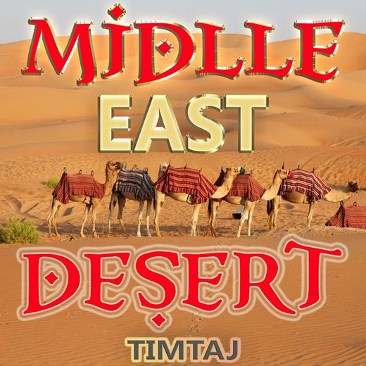 TimTaj - 'Middle East Desert' [Ringtone]