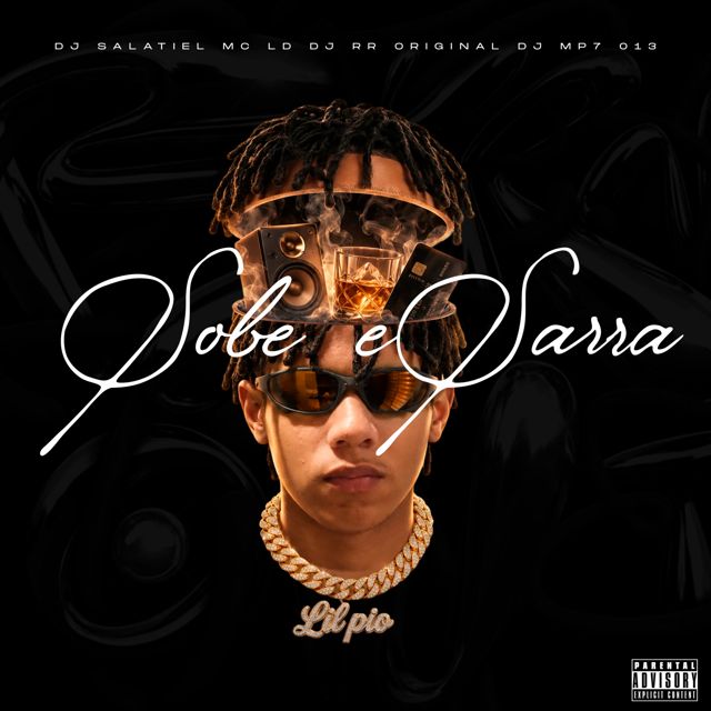 DJ MP7 013 - 'SOBE E SARRA (feat. DJ RR ORIGINAL & DJ Salatiel & MC LD)' [Ringtone]