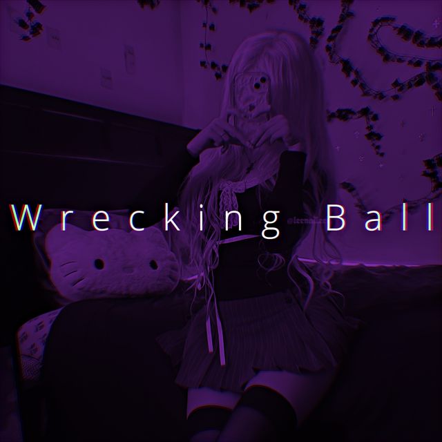 Ren - 'Wrecking Ball (Sped Up)' [Ringtone]