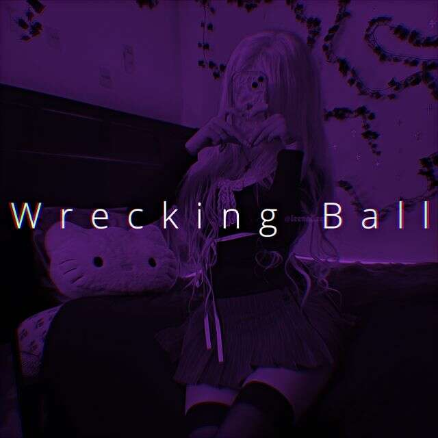 Ren - 'Wrecking Ball (Sped Up)' [Ringtone]