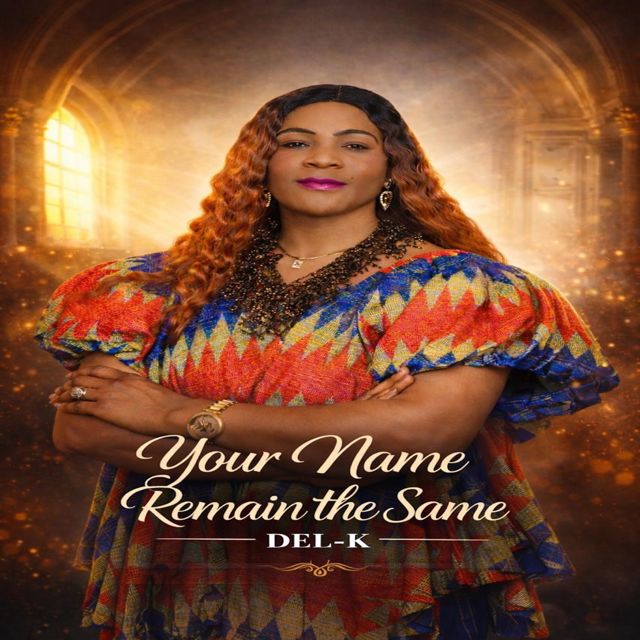Del K - 'Your name remain the same' [Ringtone]