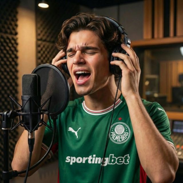 Bonde dos Fellas - 'Meu Palmeiras' [Ringtone]