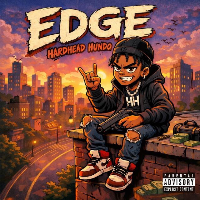 Hardheadhundo - 'Edge' [Ringtone]