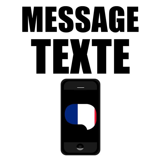 French Texte - 'Message Texte' [Ringtone]