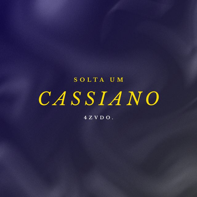 4ZVDO - 'SOLTA UM CASSIANO' [Ringtone]