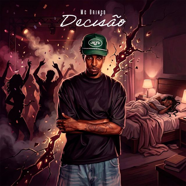 Mc Brinco - 'Decisão' [Ringtone]