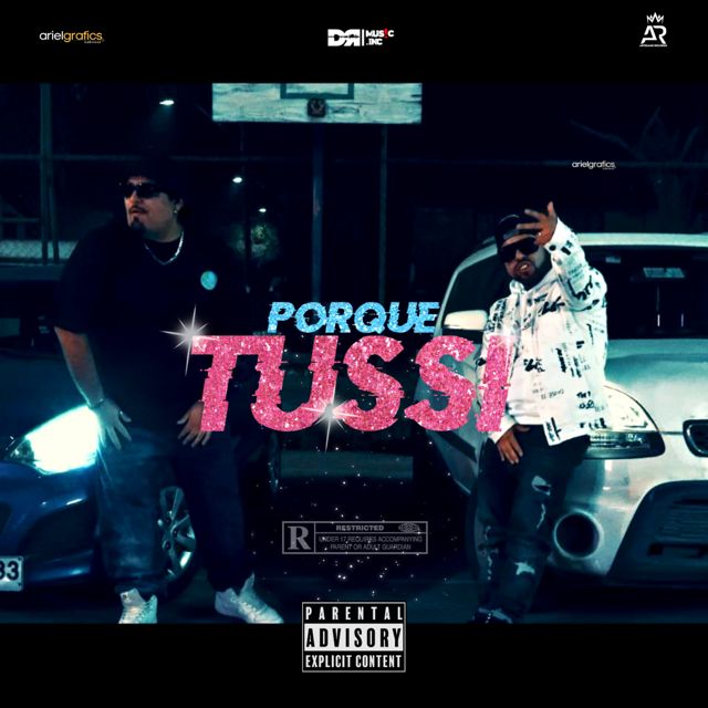Luci el artesano - 'Porque Tussi (feat. ariel music & deyrmen)' [Ringtone]