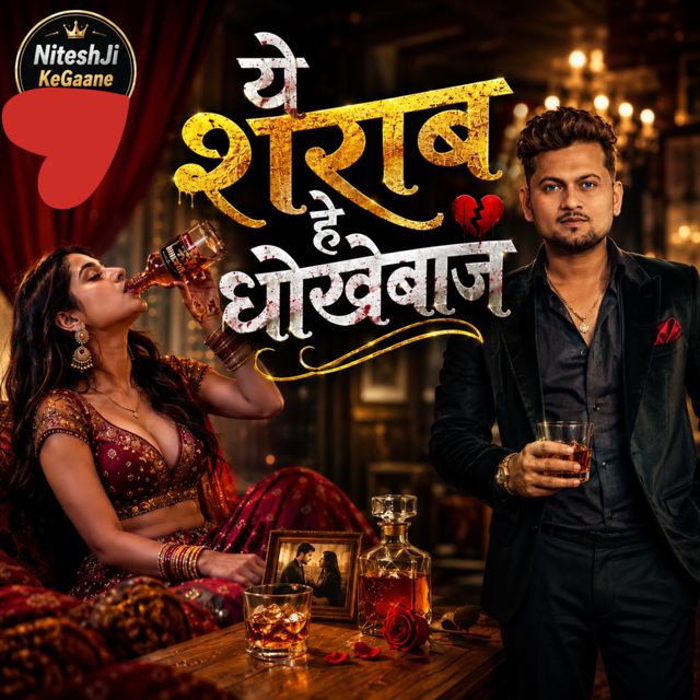 NiteshJiKeGaane - 'Ye sharab he dhokhebaj' [Ringtone]
