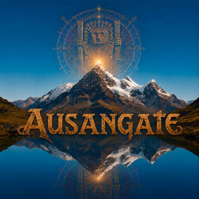 Geometrae - 'Ausangate (feat. Bloomurian)' [Ringtone]